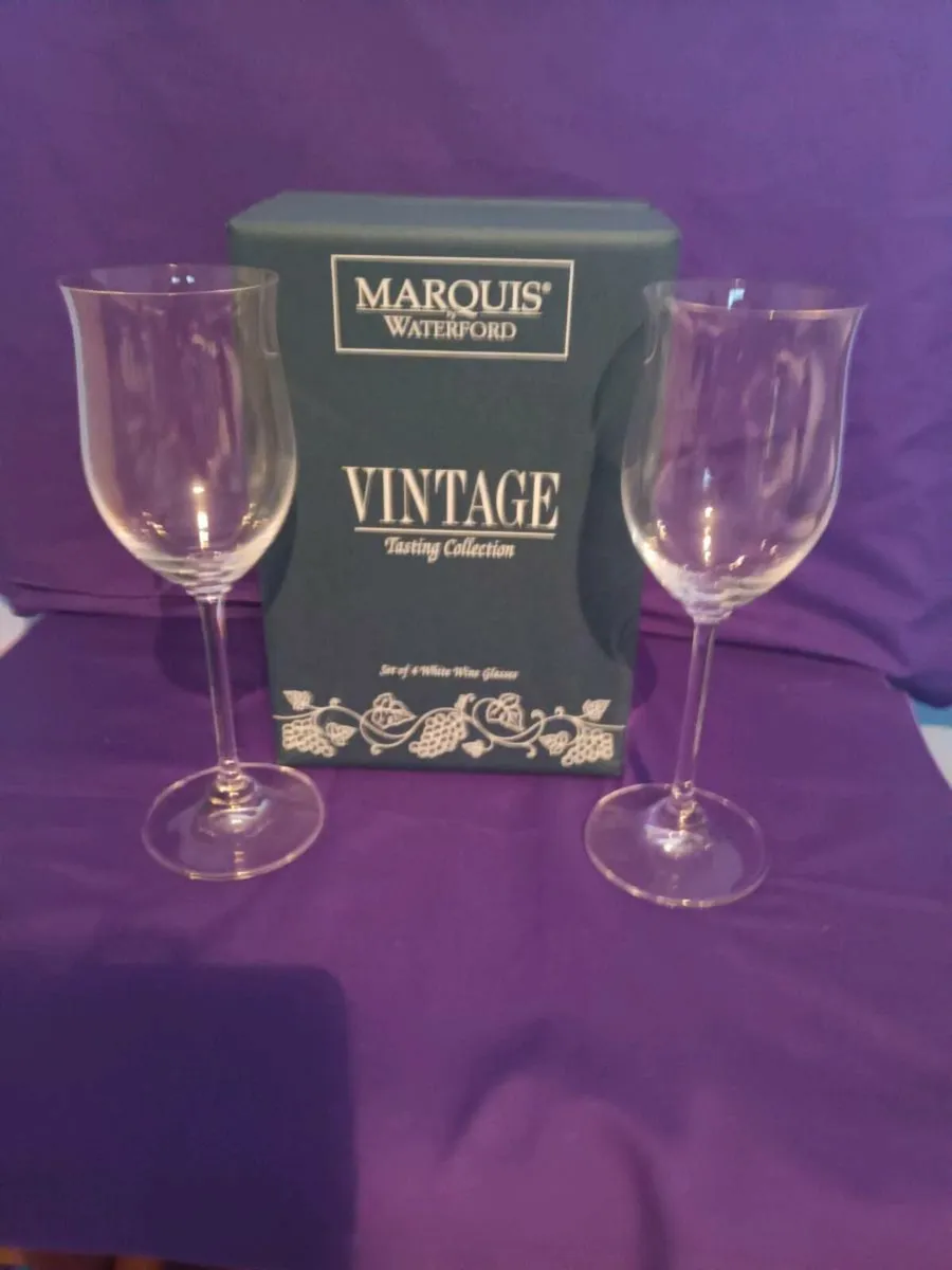 Collection of Waterford &  other Irish Crystal - Image 3