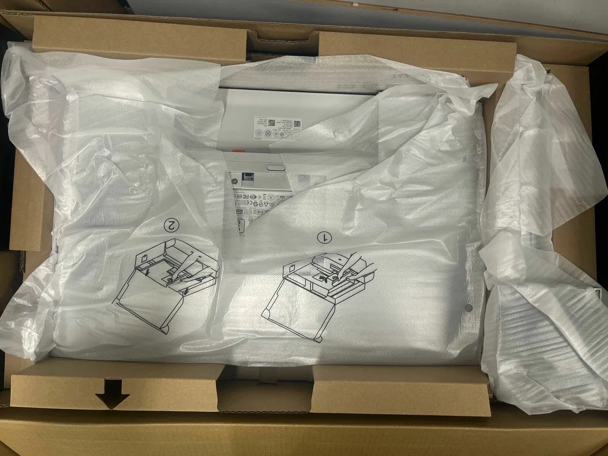 Dell 24” Monitor - Image 3