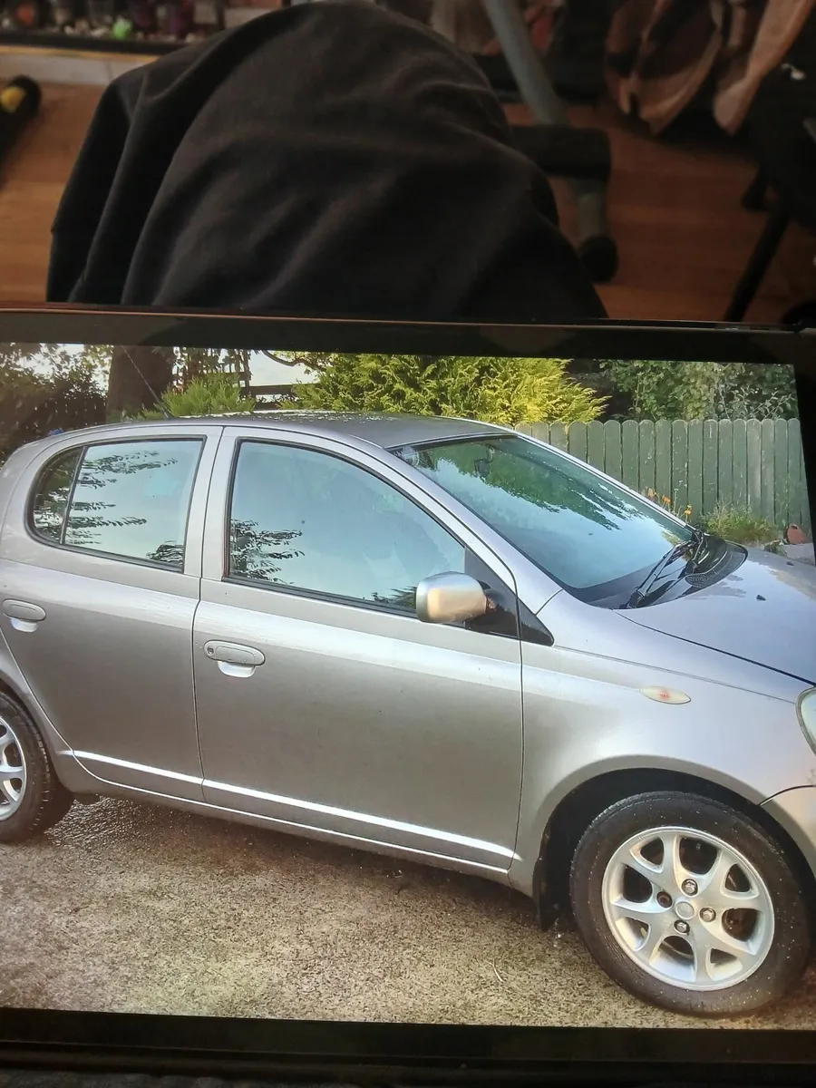 Toyota yaris - Image 1
