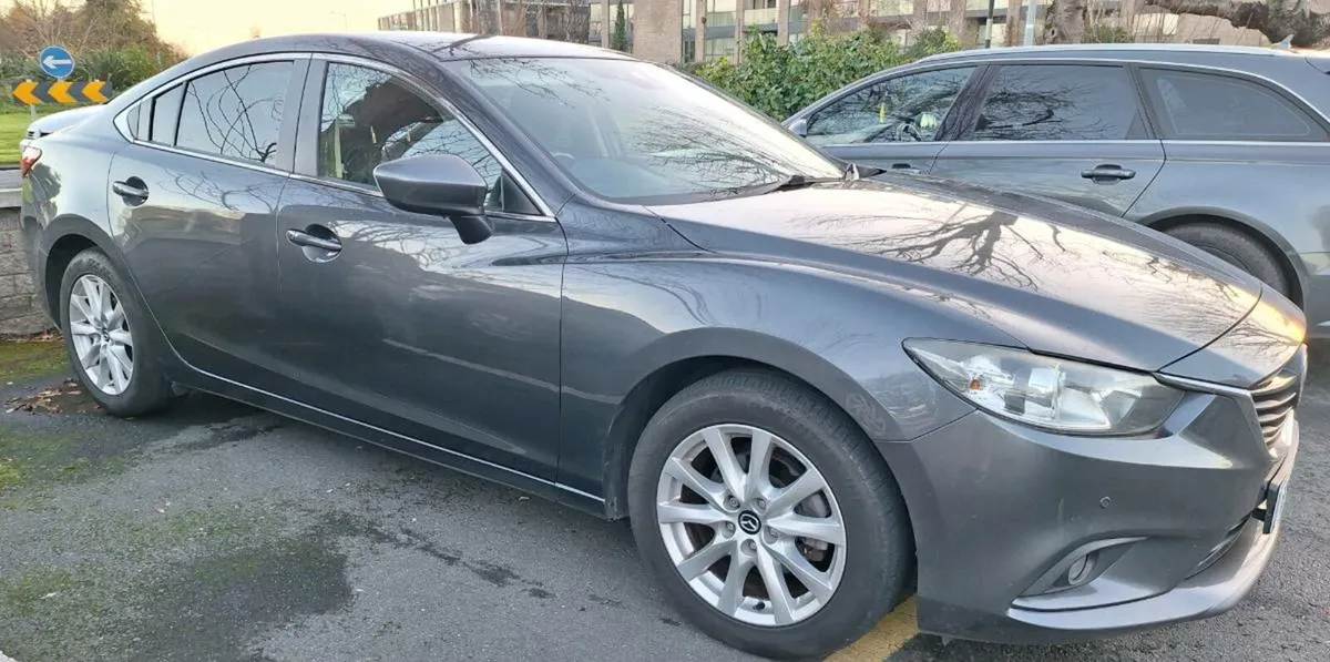 Mazda 6. Superb Condition. NCT07/05/26. €190 Tax. - Image 4