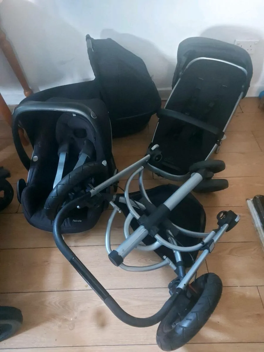 Quinny buzz travel system - Image 3