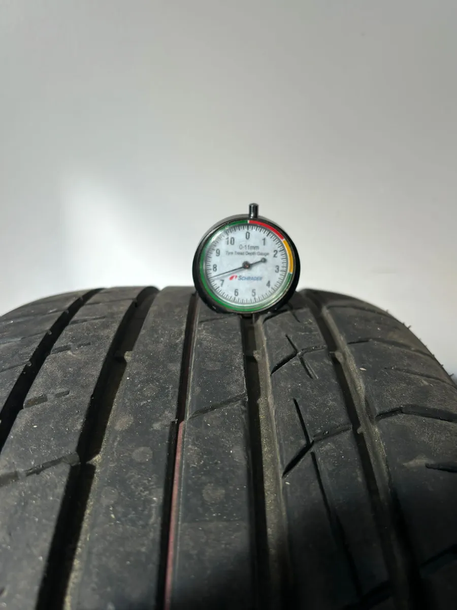 22" G05 X5M Competition Style Alloy Wheels & Tyres - Image 3