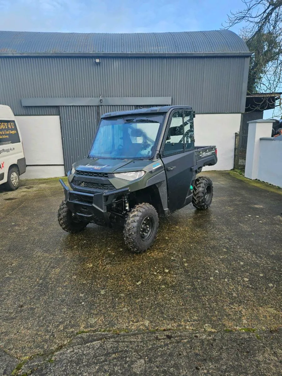 Gator Polaris Ranger - Image 1