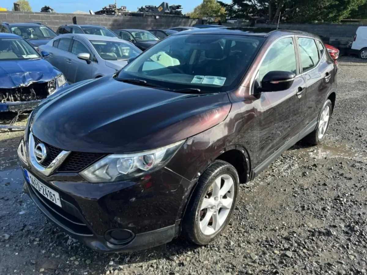 2014 Qashqai 1.6 Diesel Automatic drive away - Image 3