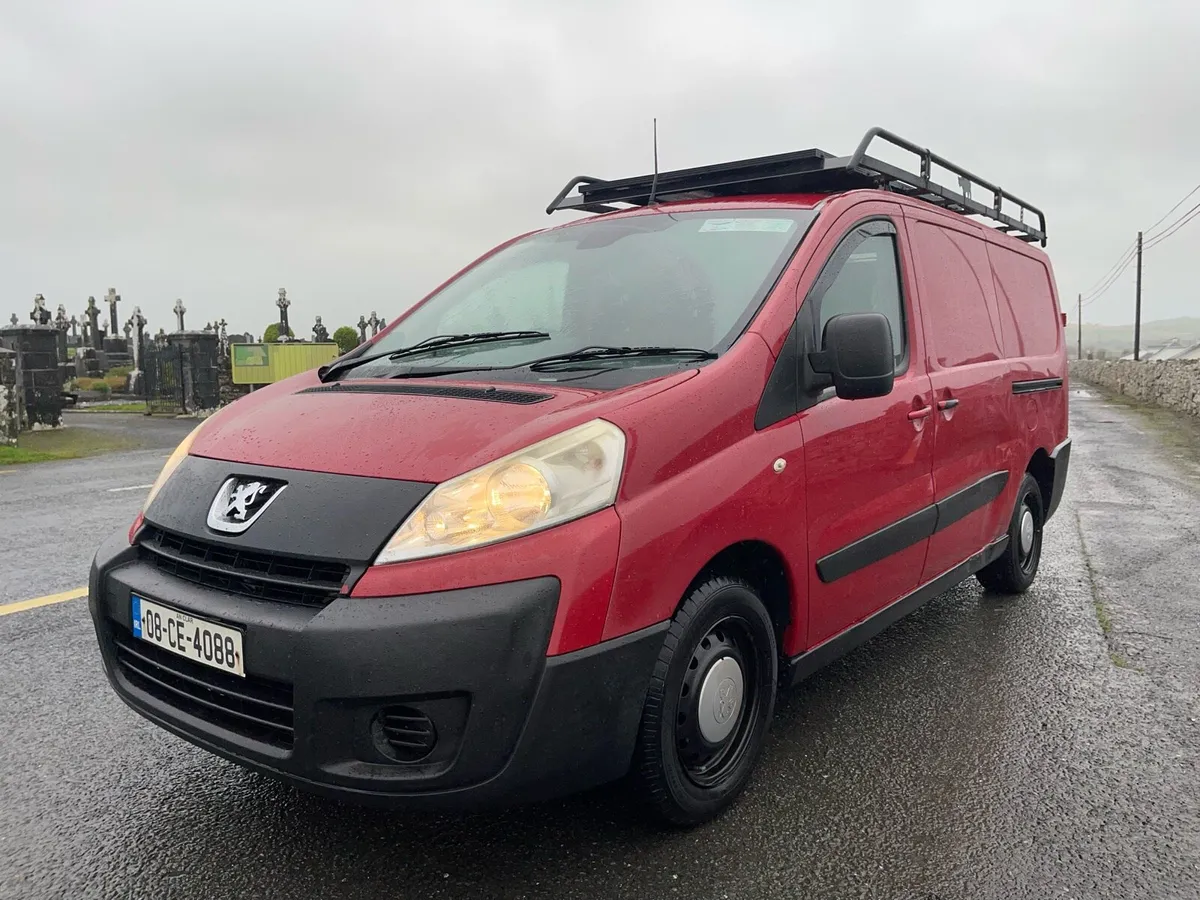 2008 Peugeot Expert - Image 1