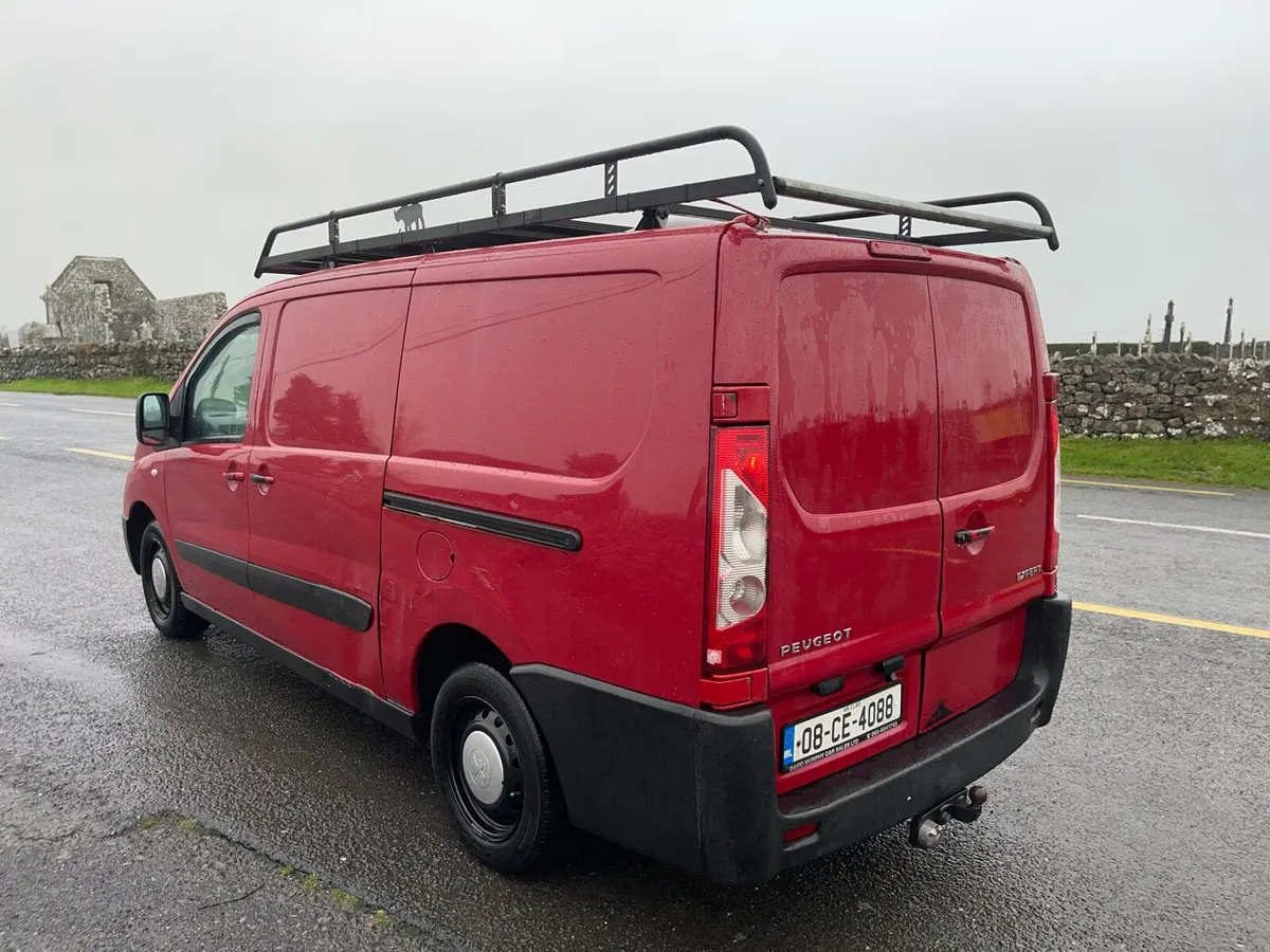 2008 Peugeot Expert - Image 2