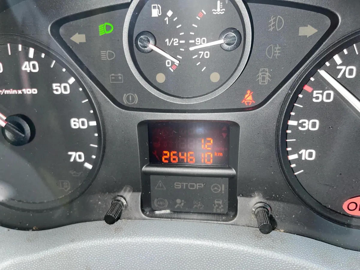 2008 Peugeot Expert - Image 4