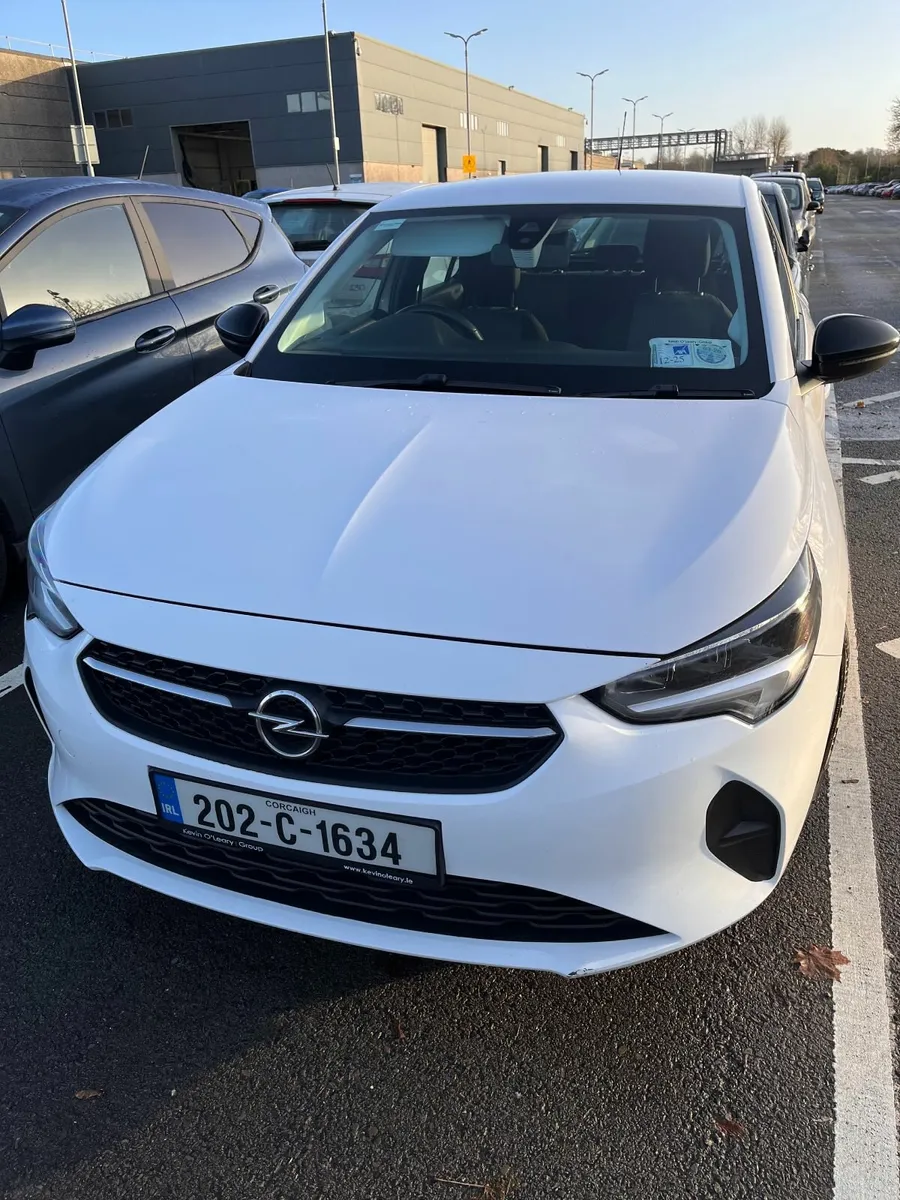 Opel Corsa 2020 - Image 1