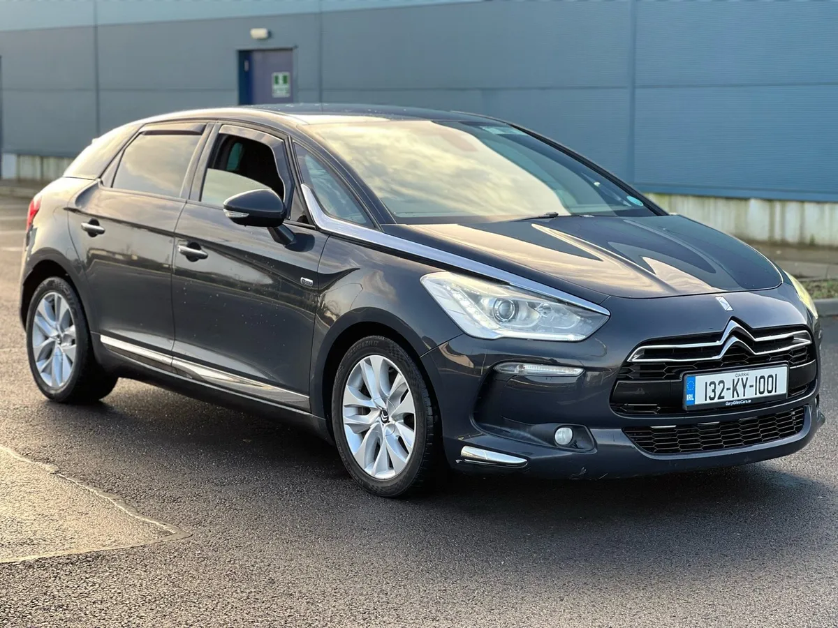 Citroen ds5 2.0d hybrid automatic - Image 1