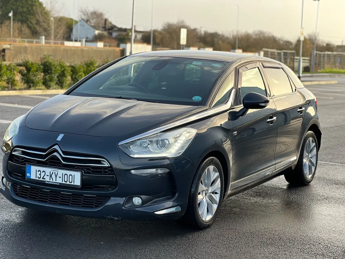 Citroen ds5 2.0d hybrid automatic - Image 2
