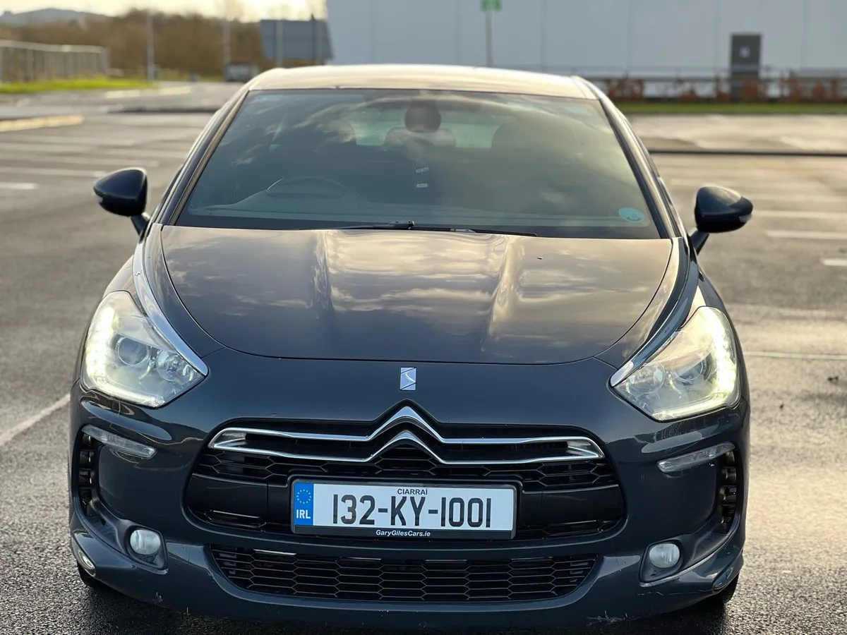 Citroen ds5 2.0d hybrid automatic - Image 3