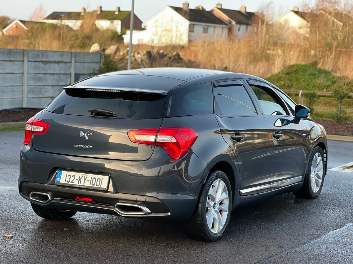 Citroen ds5 2.0d hybrid automatic - Image 4
