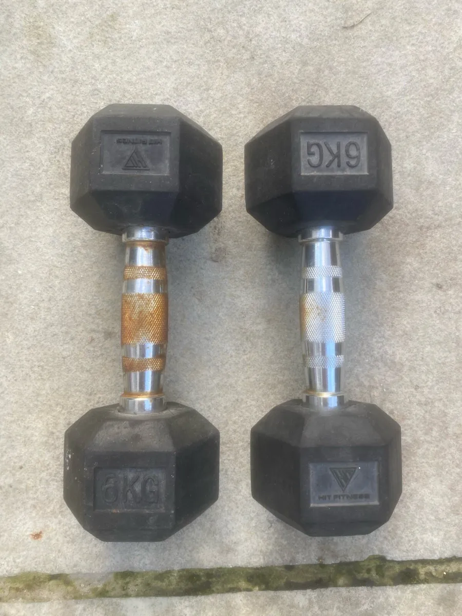Dumbbells - Image 1
