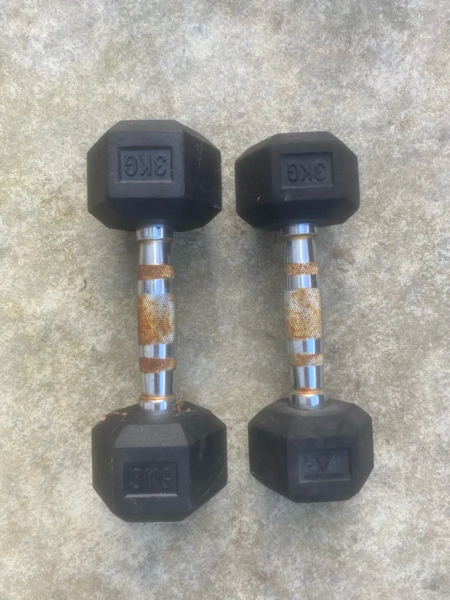 Dumbbells - Image 2