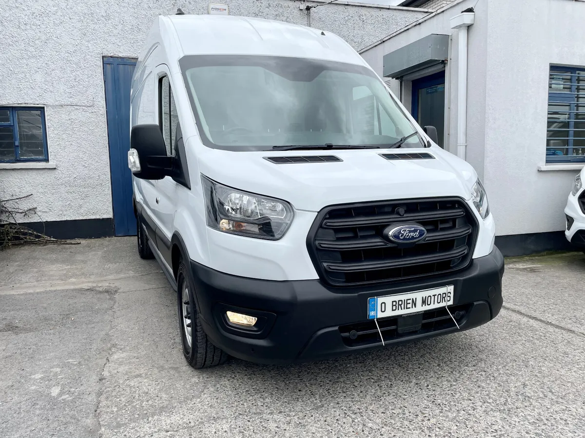 Ford Transit 350 L3H3 2.0TDCI 130PS LWB H/R,2022 - Image 1