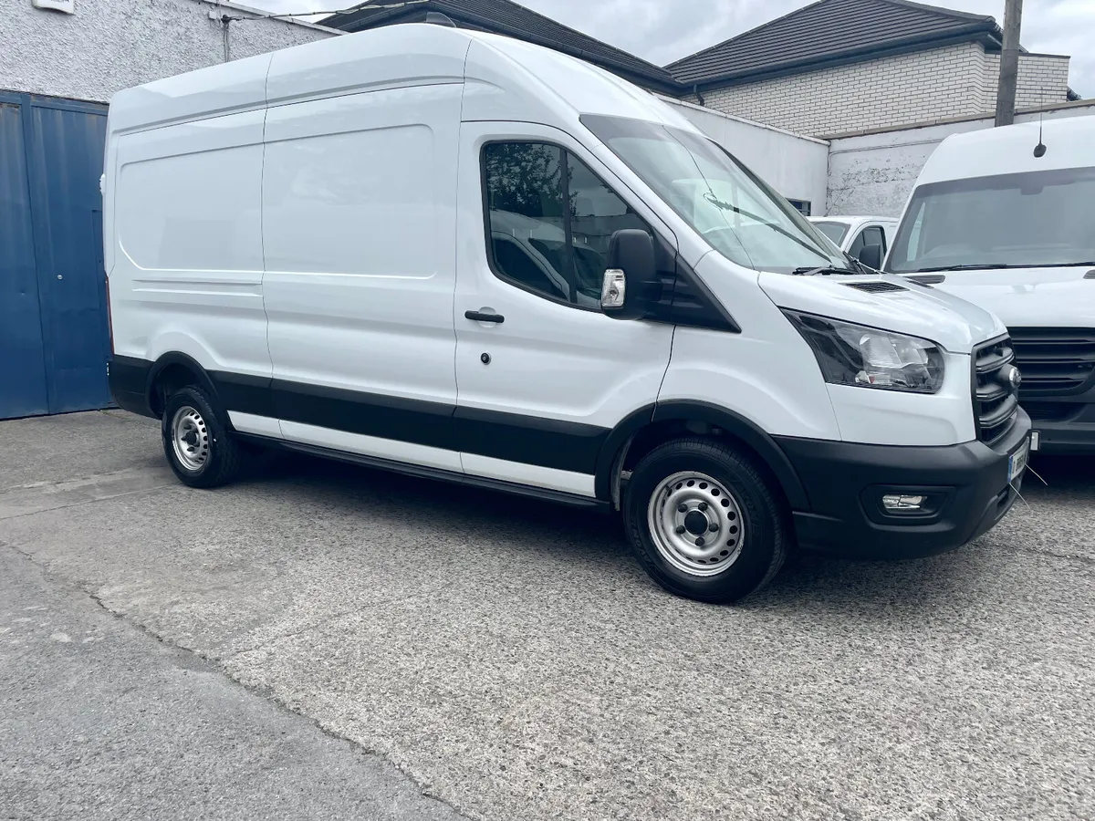 Ford Transit 350 L3H3 2.0TDCI 130PS LWB H/R,2022 - Image 2
