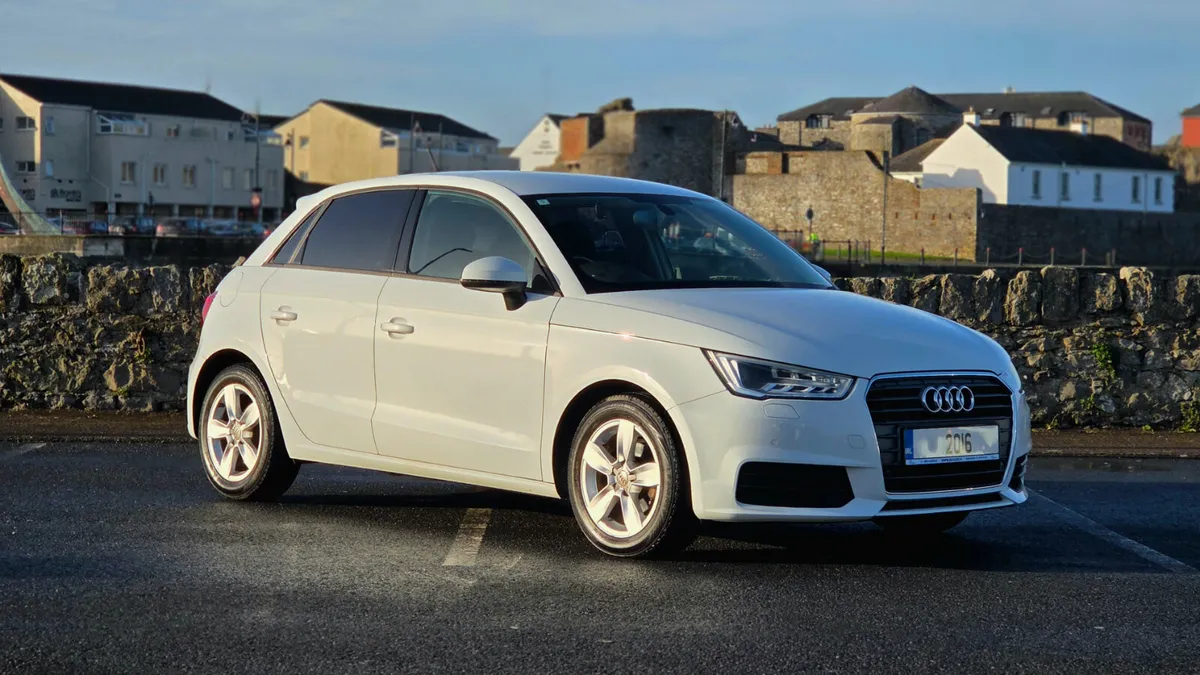 Audi A1 Automatic - Image 1