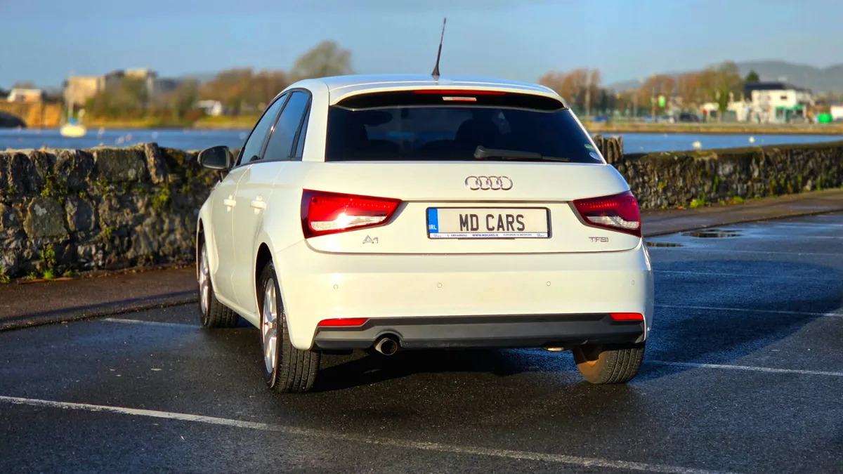 Audi A1 Automatic - Image 4