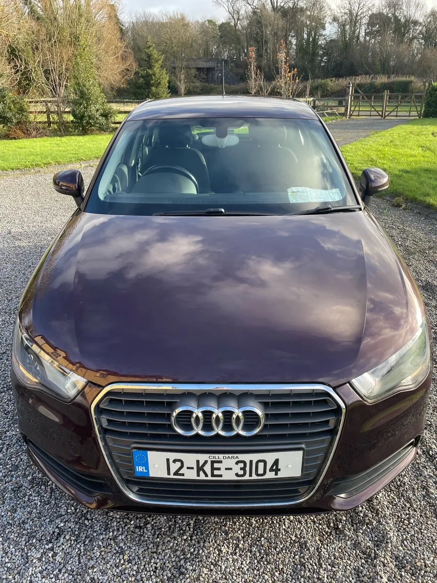 2012 Audi A1 1.6 TDI Sport Auto - Low KM (73k) NCT - Image 3