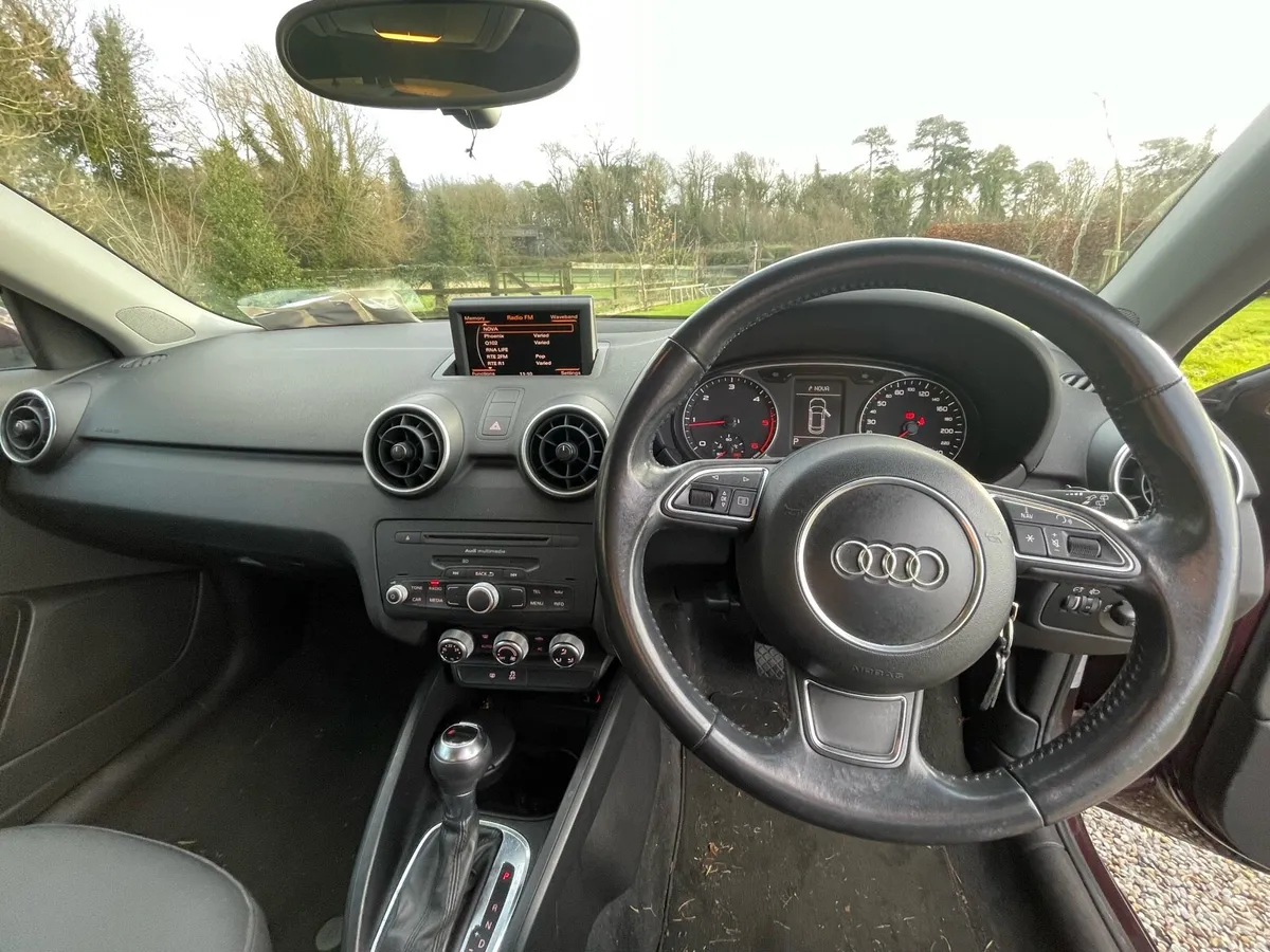 2012 Audi A1 1.6 TDI Sport Auto - Low KM (73k) NCT - Image 4