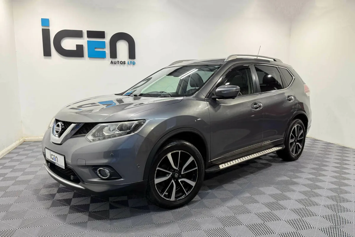 Nissan X-Trail 1.6 X-Trail Tekna dCi 4x4 4WD 5dr - Image 1