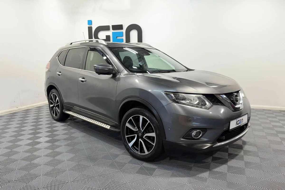 Nissan X-Trail 1.6 X-Trail Tekna dCi 4x4 4WD 5dr - Image 3