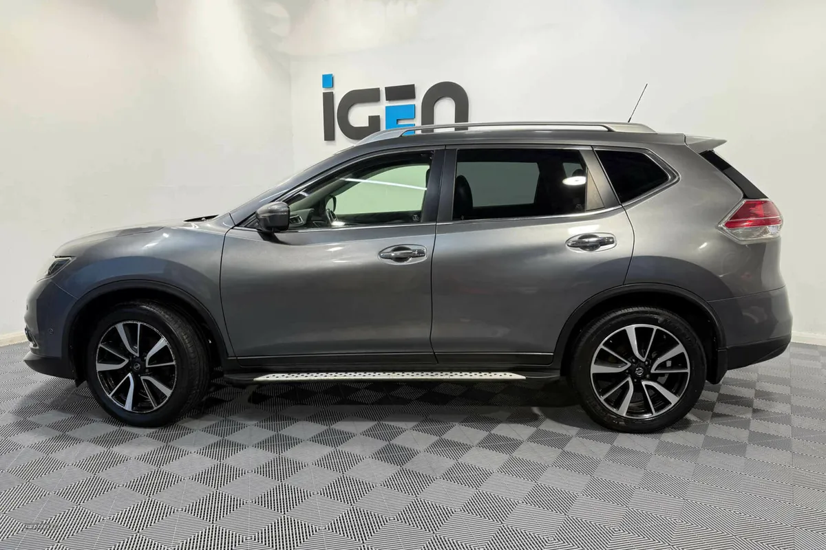 Nissan X-Trail 1.6 X-Trail Tekna dCi 4x4 4WD 5dr - Image 4