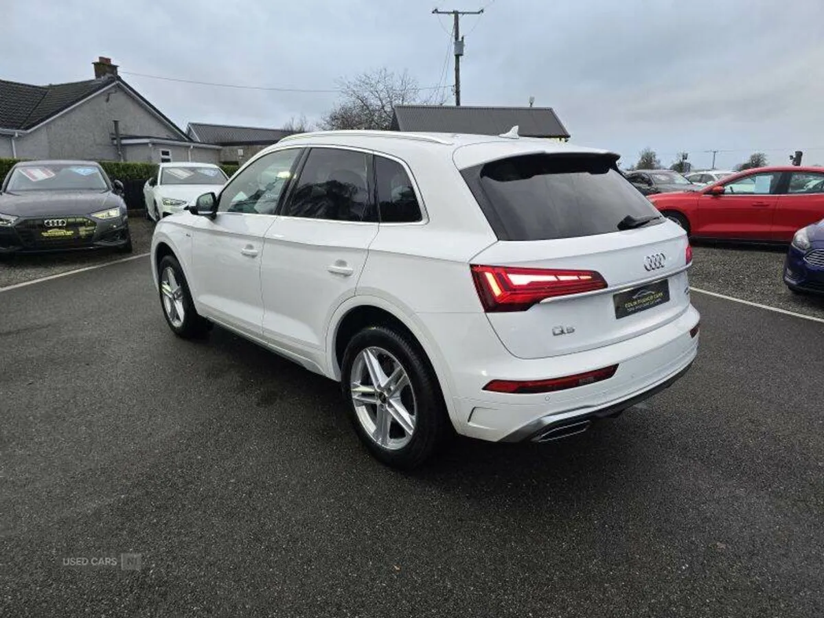 Audi Q5 S Line - Image 3
