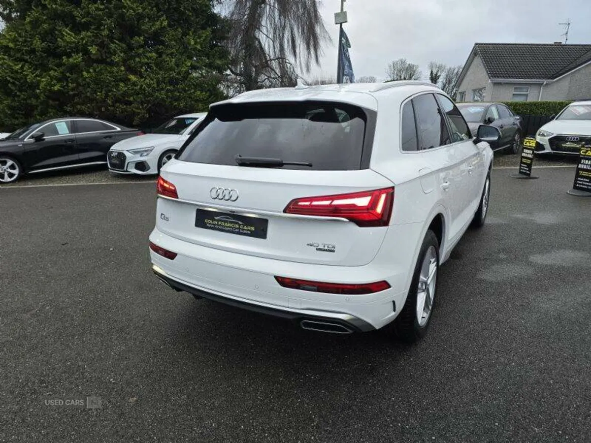 Audi Q5 S Line - Image 4