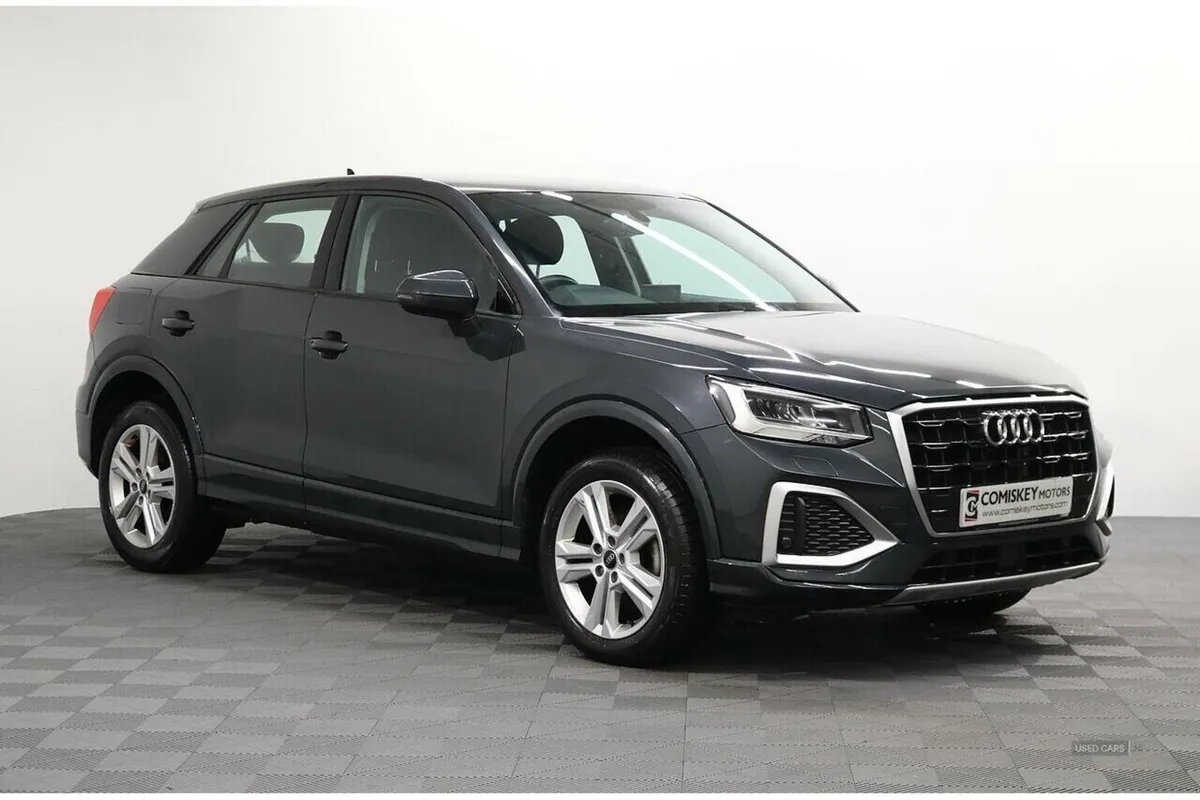 Audi Q2 TFSI Sport - Image 1