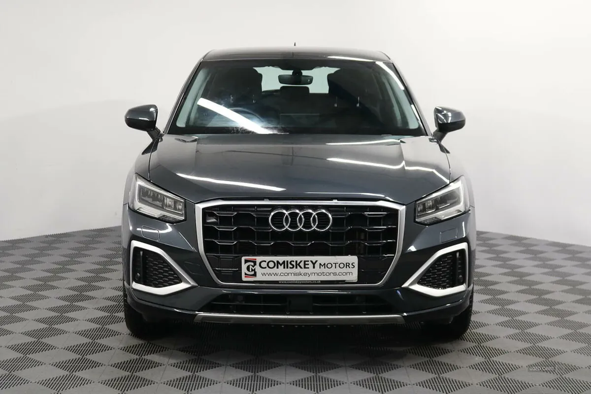 Audi Q2 TFSI Sport - Image 2
