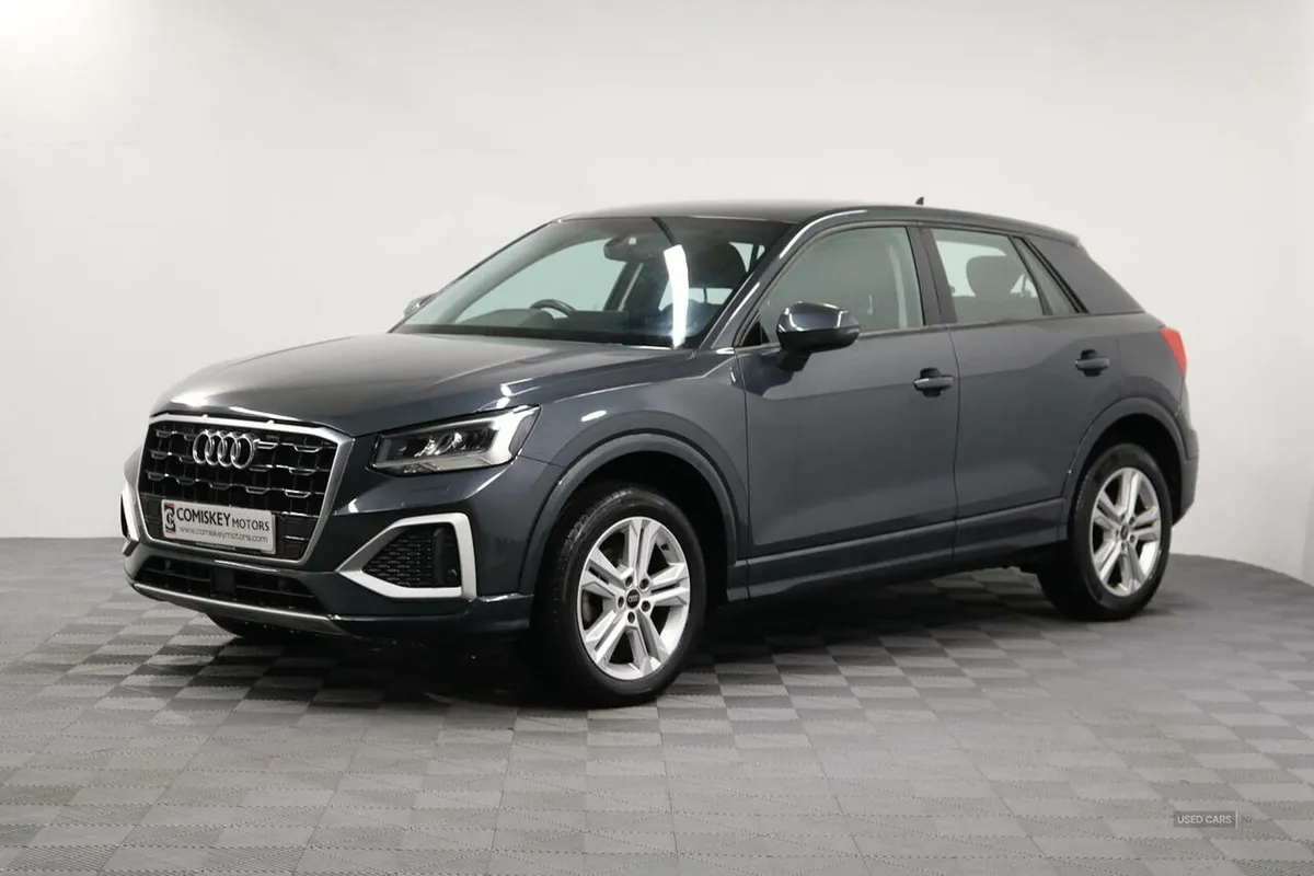 Audi Q2 TFSI Sport - Image 3