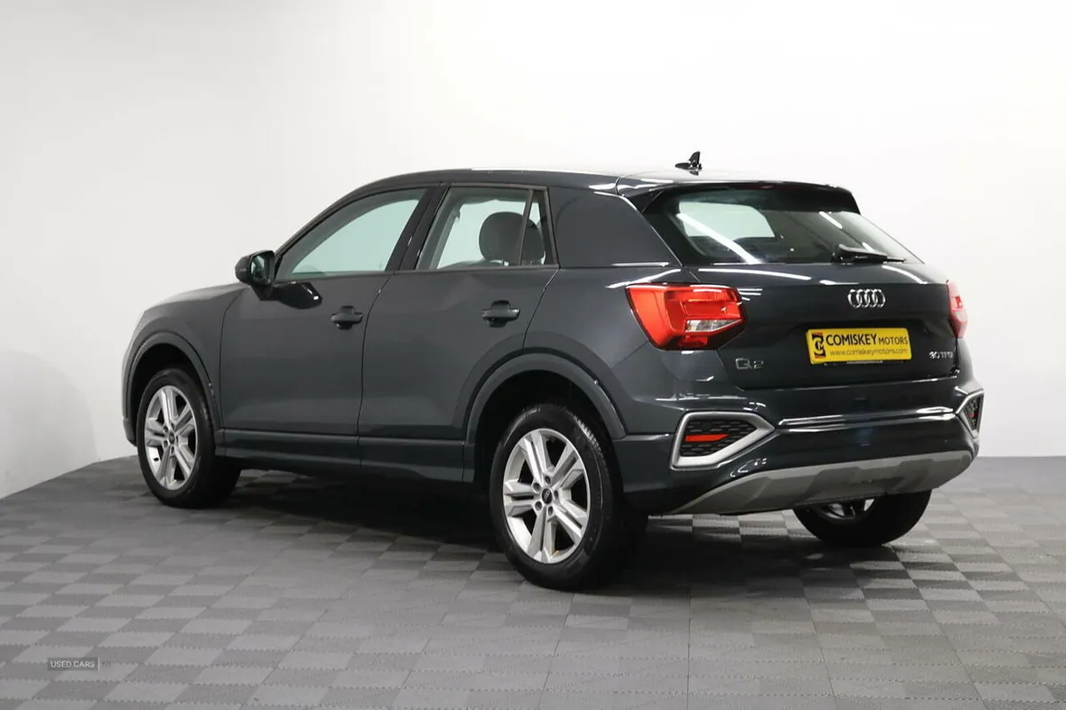 Audi Q2 TFSI Sport - Image 4