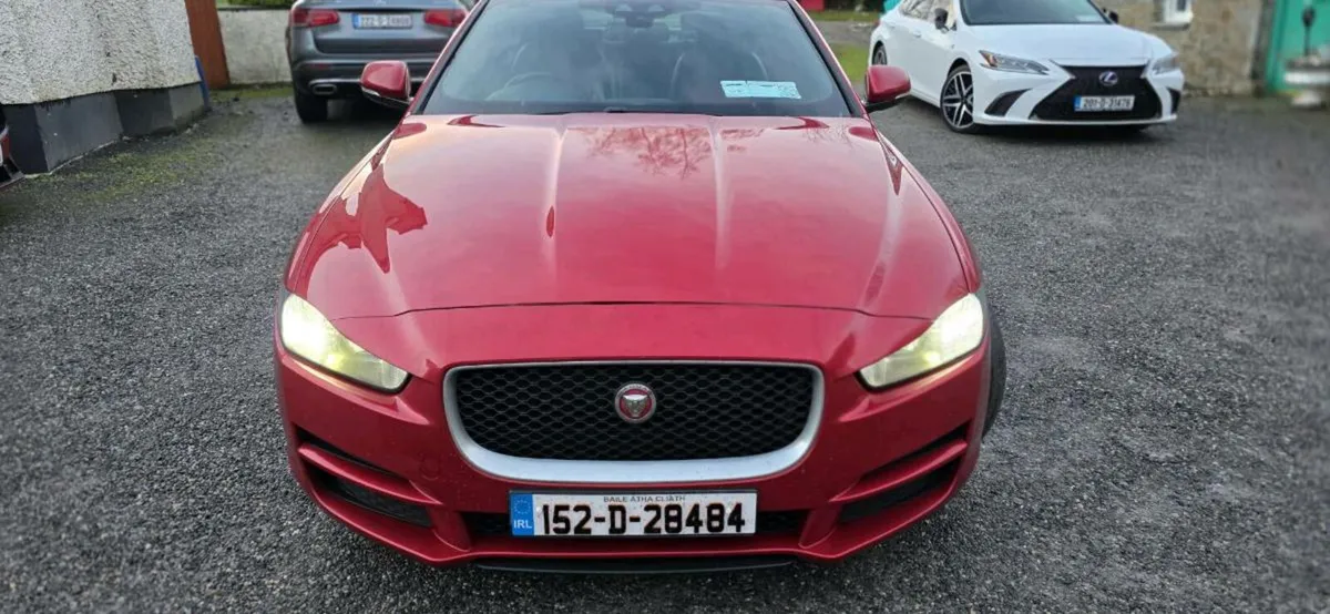 Jaguar xe 152 - Image 1