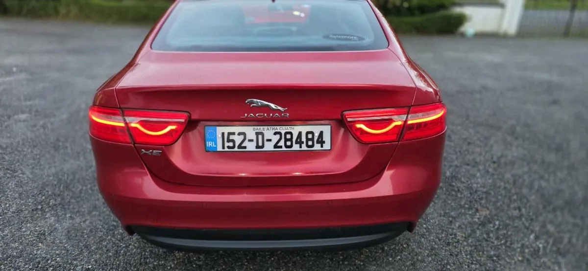 Jaguar xe 152 - Image 3