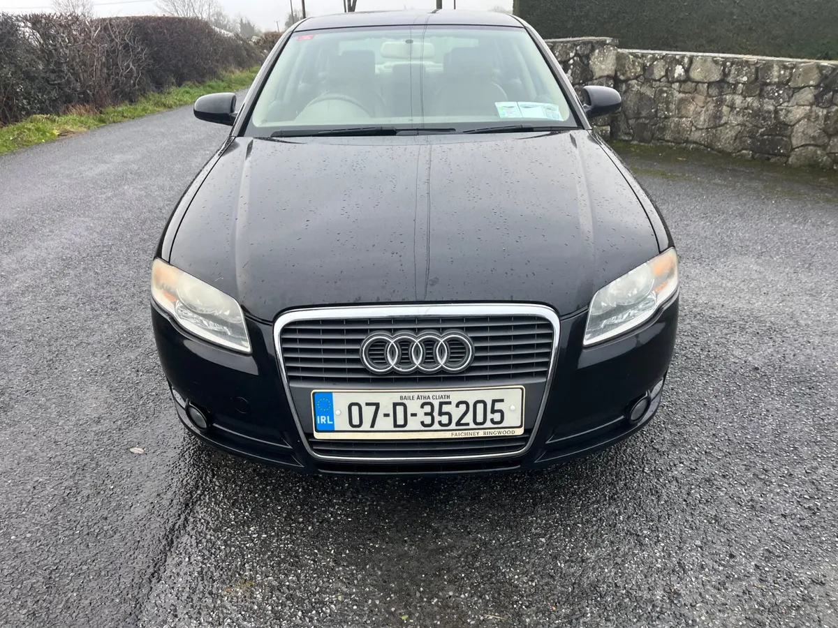 Audi A4 2007 1.6 - Image 2