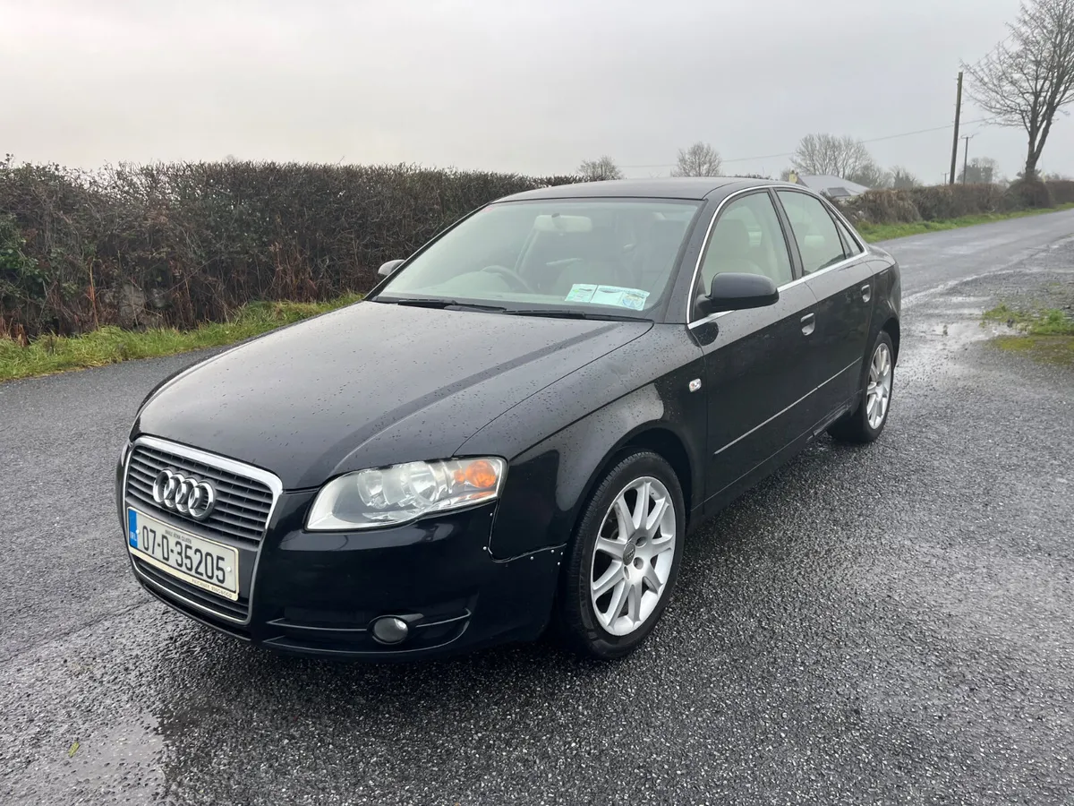 Audi A4 2007 1.6 - Image 3