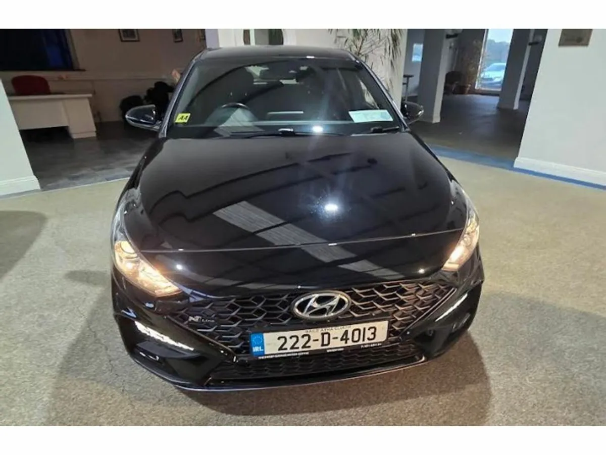 Hyundai i30 I 30 NLINE 5DR PETROL - Image 2