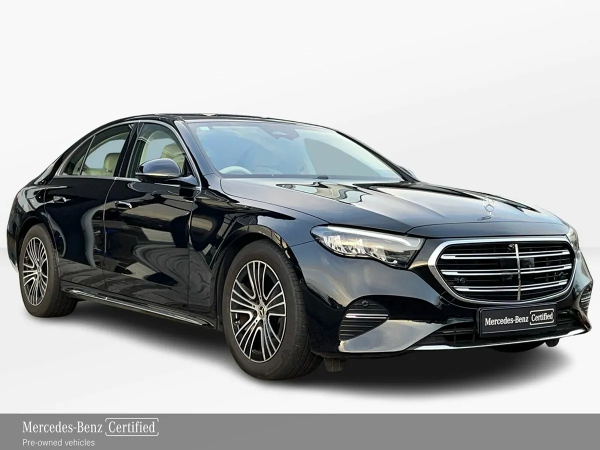 Mercedes-Benz E-Class E 220D Exclusive Plus MHEV * - Image 4
