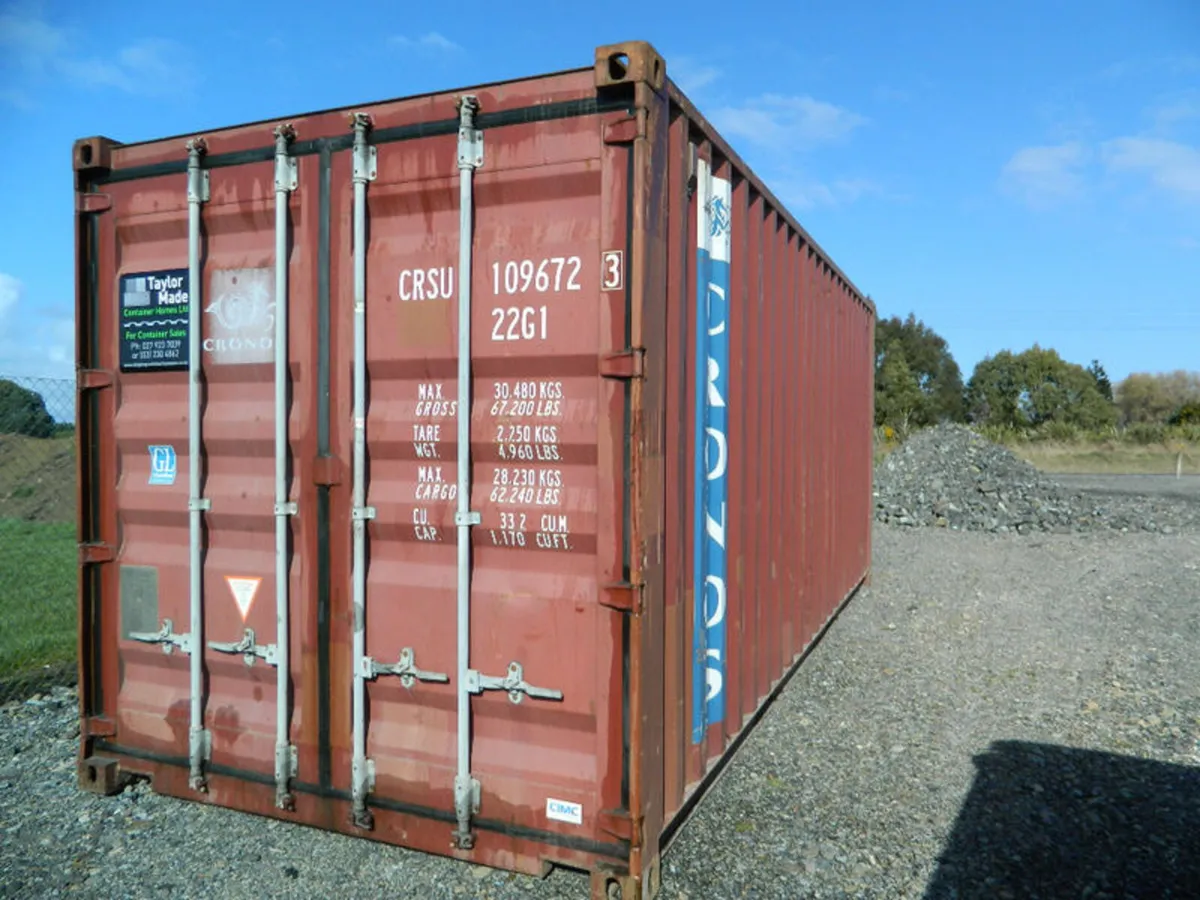 20ft Container - Image 1