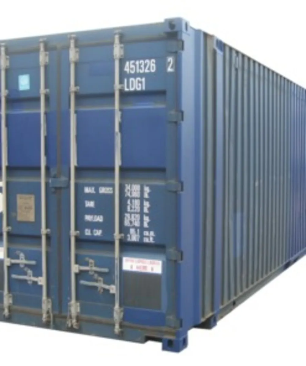20ft Container - Image 2