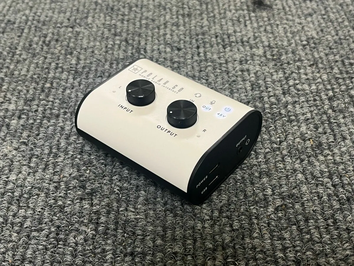 Blackstar Polar Go Audio Interface - Image 1
