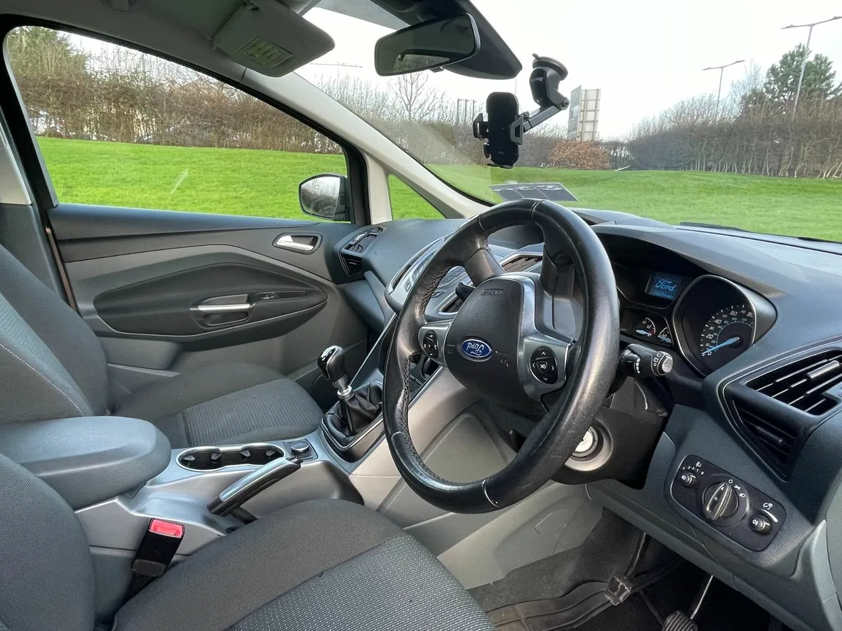 Ford C-Max 2013 - Urgent Sell (moving overseas) - Image 3