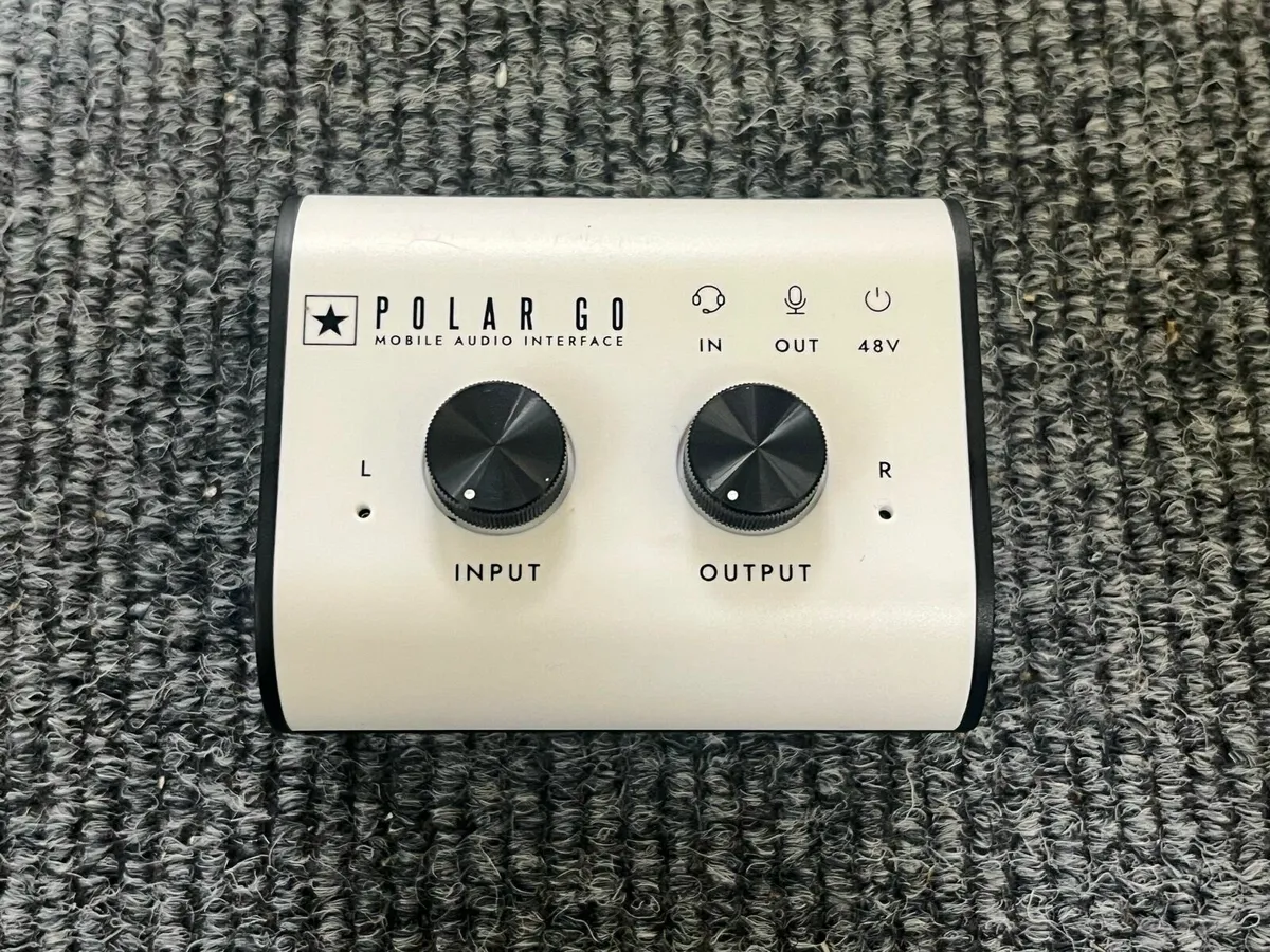 Blackstar Polar Go Audio Interface - Image 3