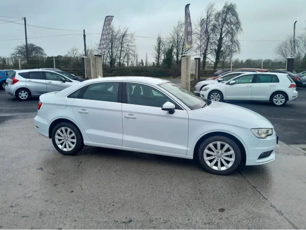 Audi A3 1.4 TFSI Automatic 4 Door Portlaoise. - Image 3