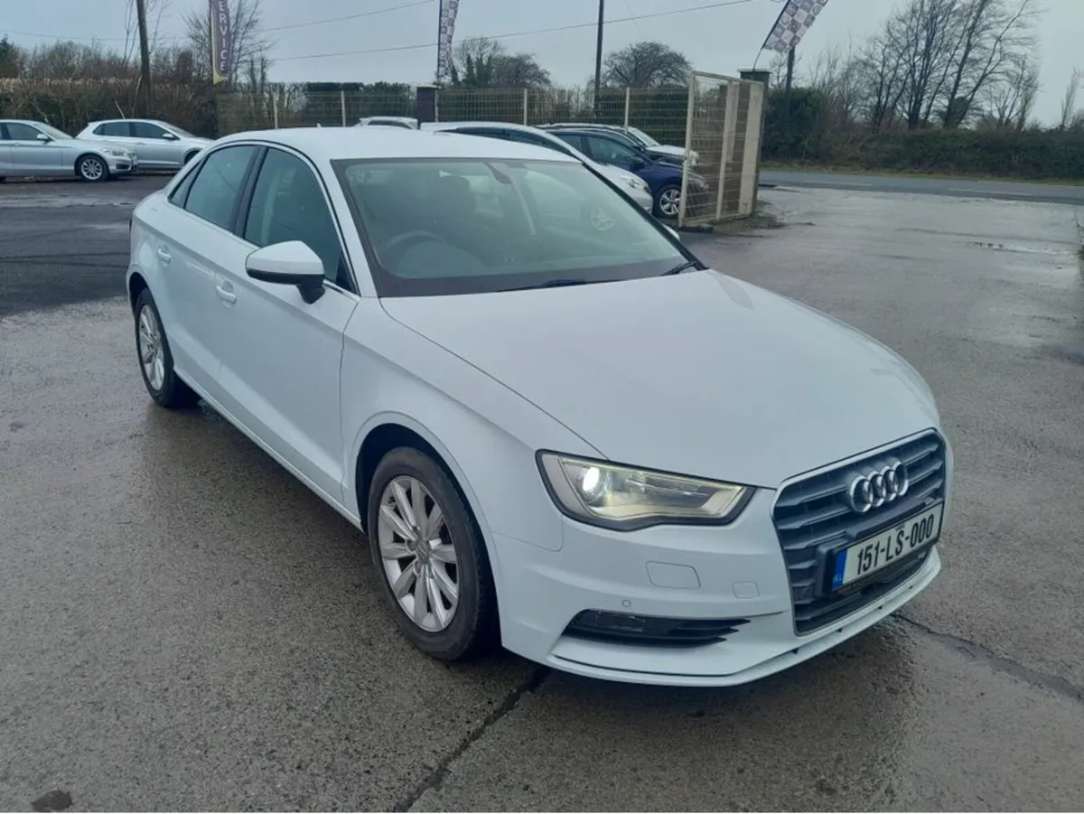 Audi A3 1.4 TFSI Automatic 4 Door Portlaoise. - Image 4