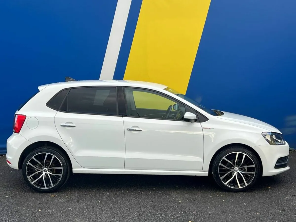 Volkswagen Polo R-LINE PACK 1.2 TSI // COMFORTLINE - Image 2