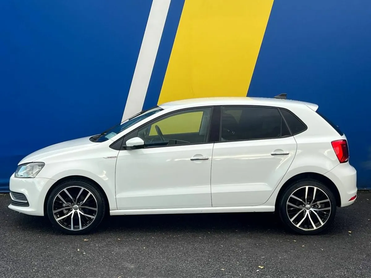 Volkswagen Polo R-LINE PACK 1.2 TSI // COMFORTLINE - Image 3