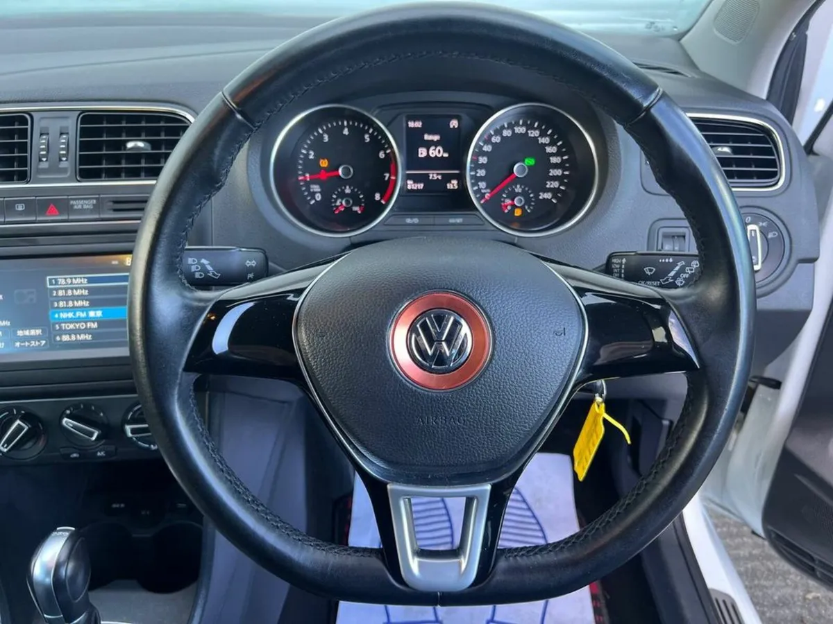 Volkswagen Polo R-LINE PACK 1.2 TSI // COMFORTLINE - Image 4