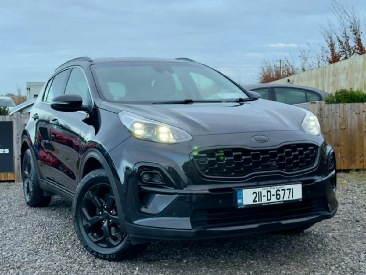 Kia Sportage K3 Mhev Special ED 5DR - Image 3